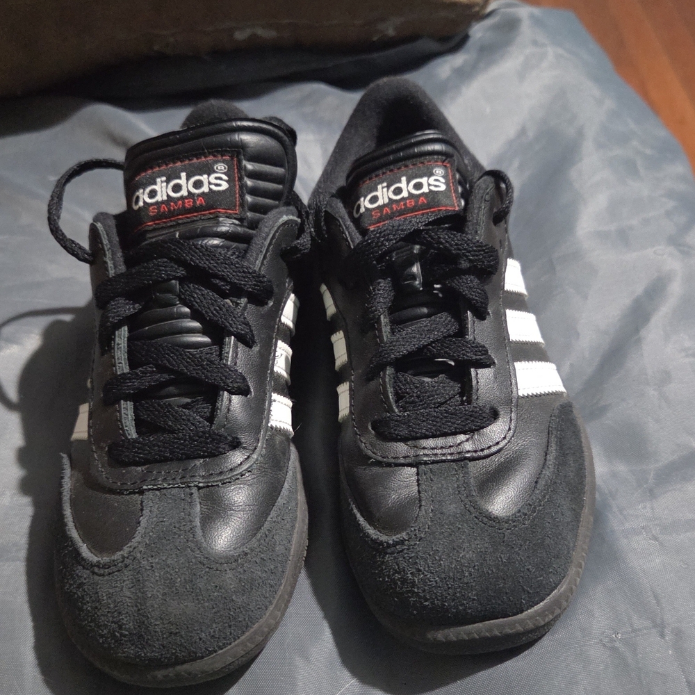 Adidas Samba Black Sneakers